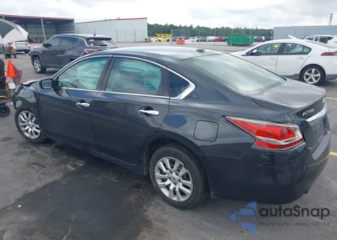 2015 Nissan Altima 2.5/2.5 S/2.5 Sl/2.5 Sv z USA, uszkodzony, nr VIN 1N4AL3AP3FN866642